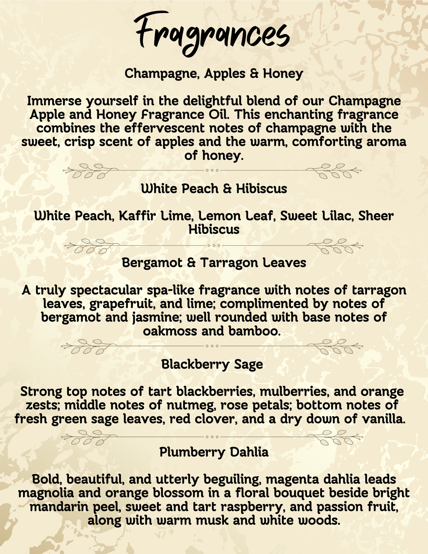 Hand-Poured Candles in 16 Oz Amber Jars | Organic Coconut Wax Blend | Cotton Core Wicks