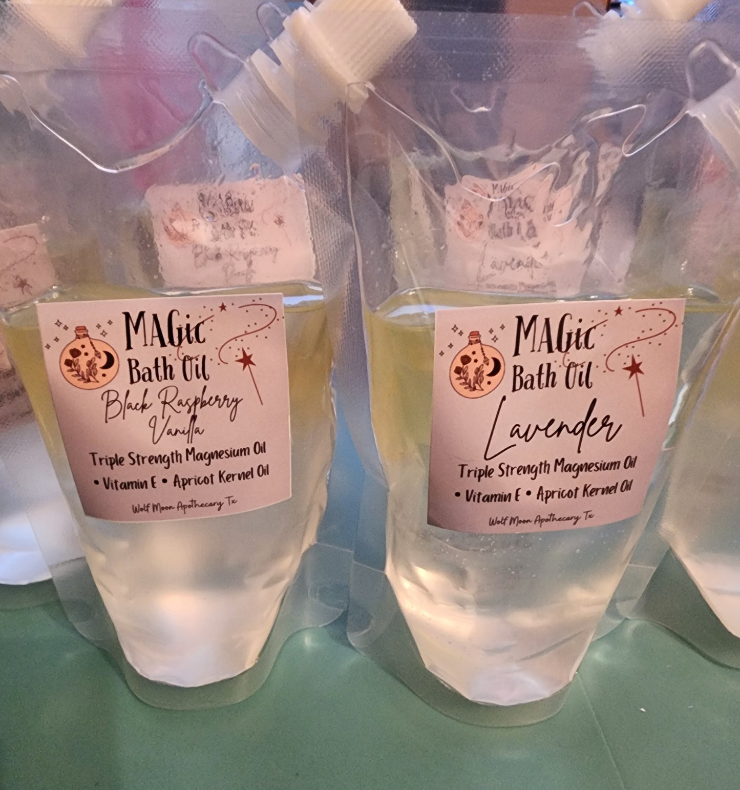 MAGic Bath Magnesium Bath Soaks