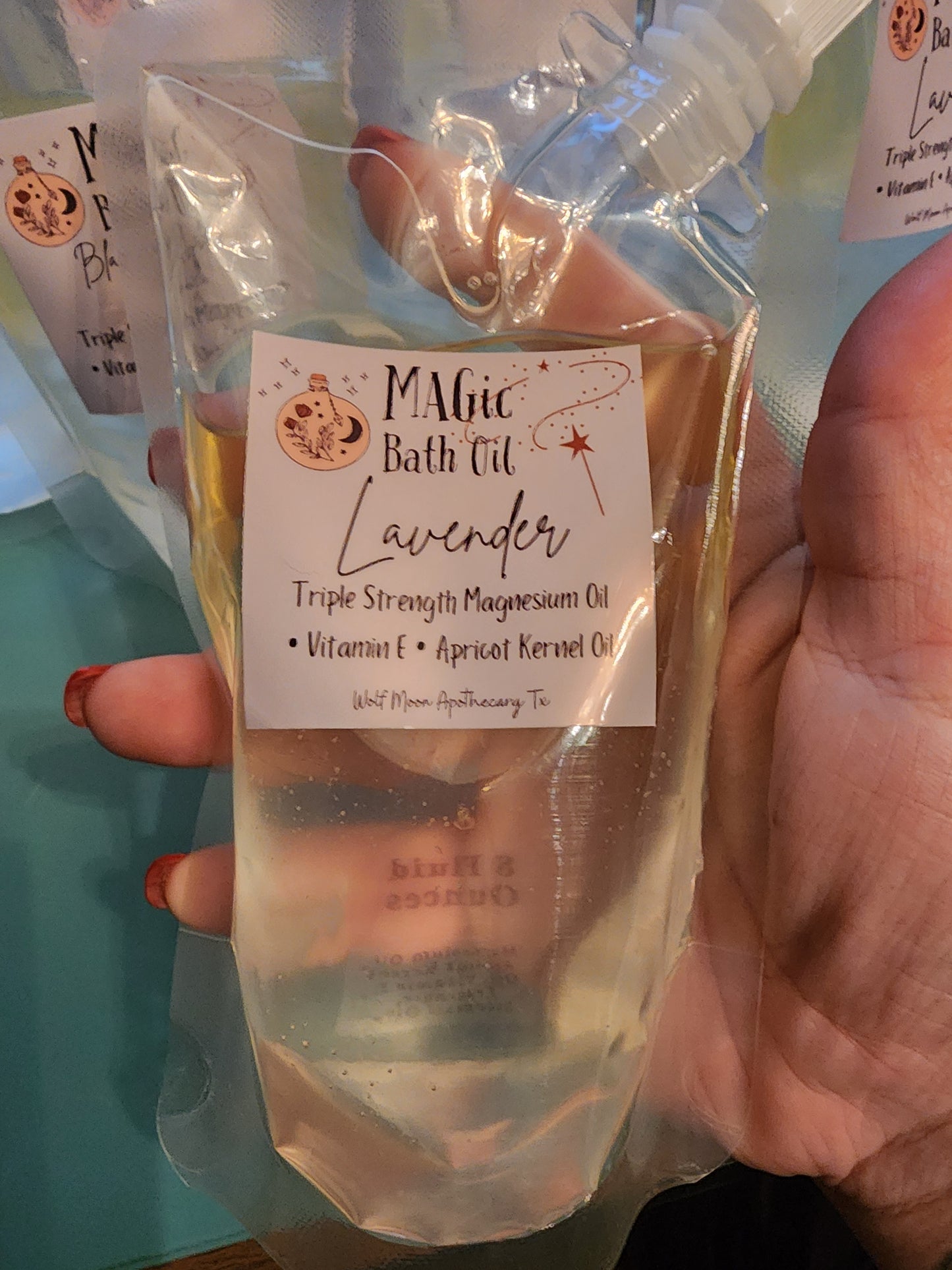 MAGic Bath Magnesium Bath Soaks