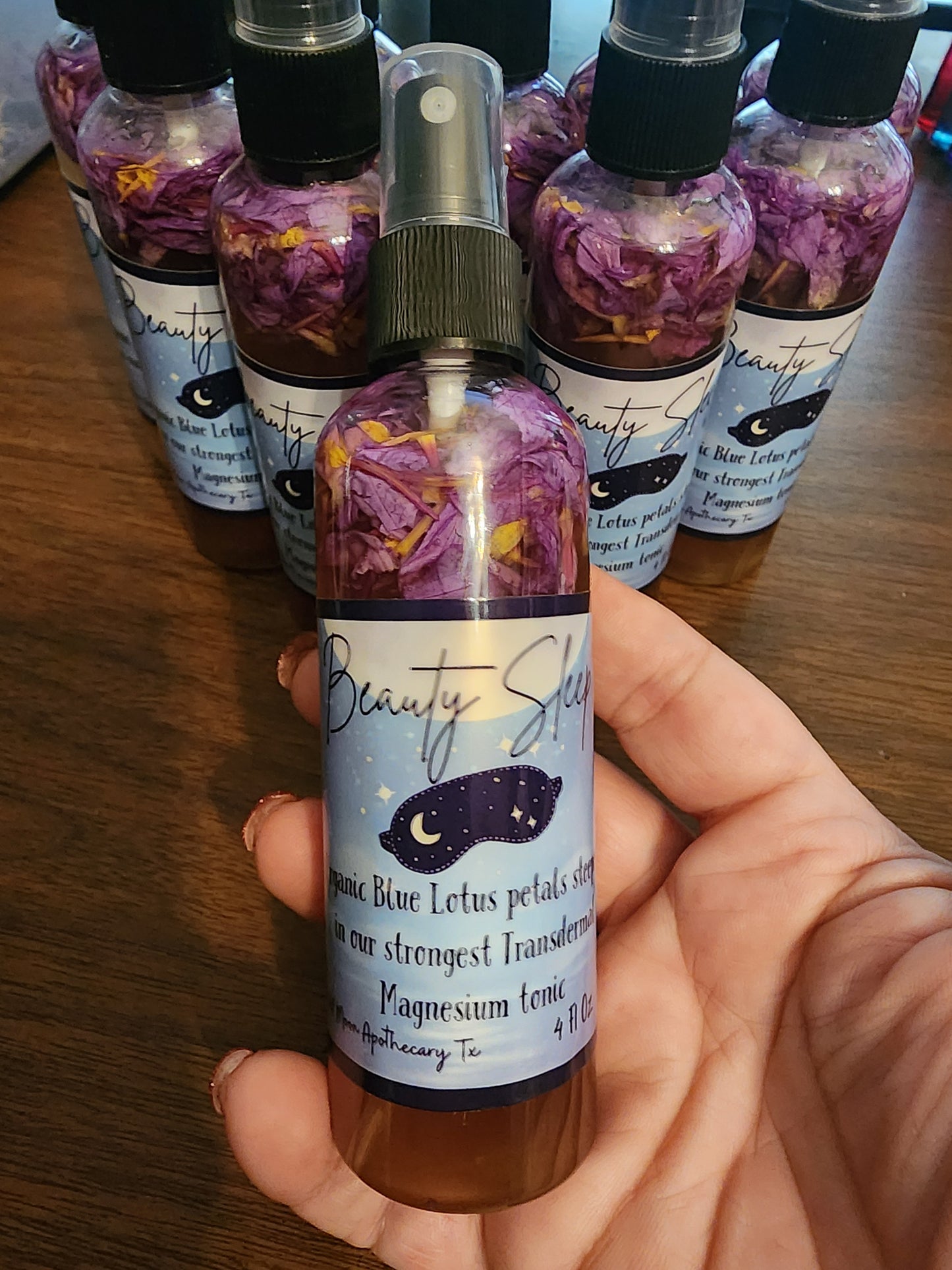Blue Lotus Beauty Sleep