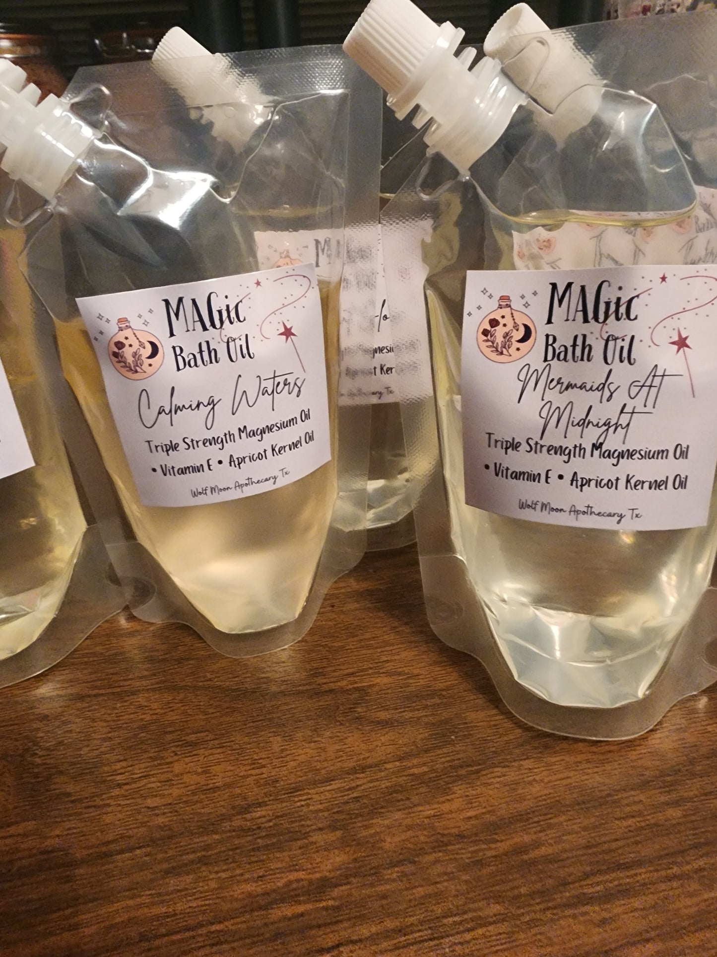 MAGic Bath Magnesium Bath Soaks