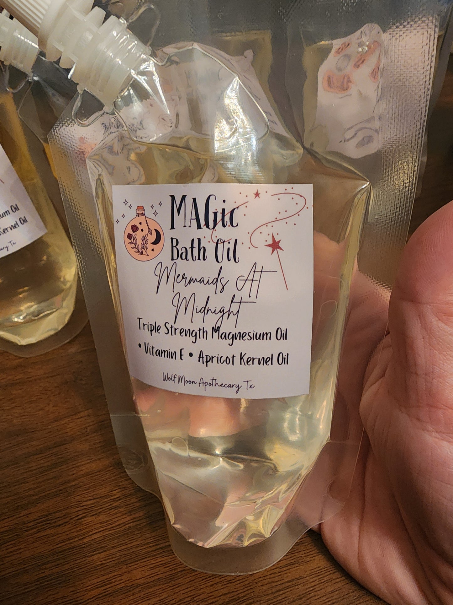 MAGic Bath Magnesium Bath Soaks