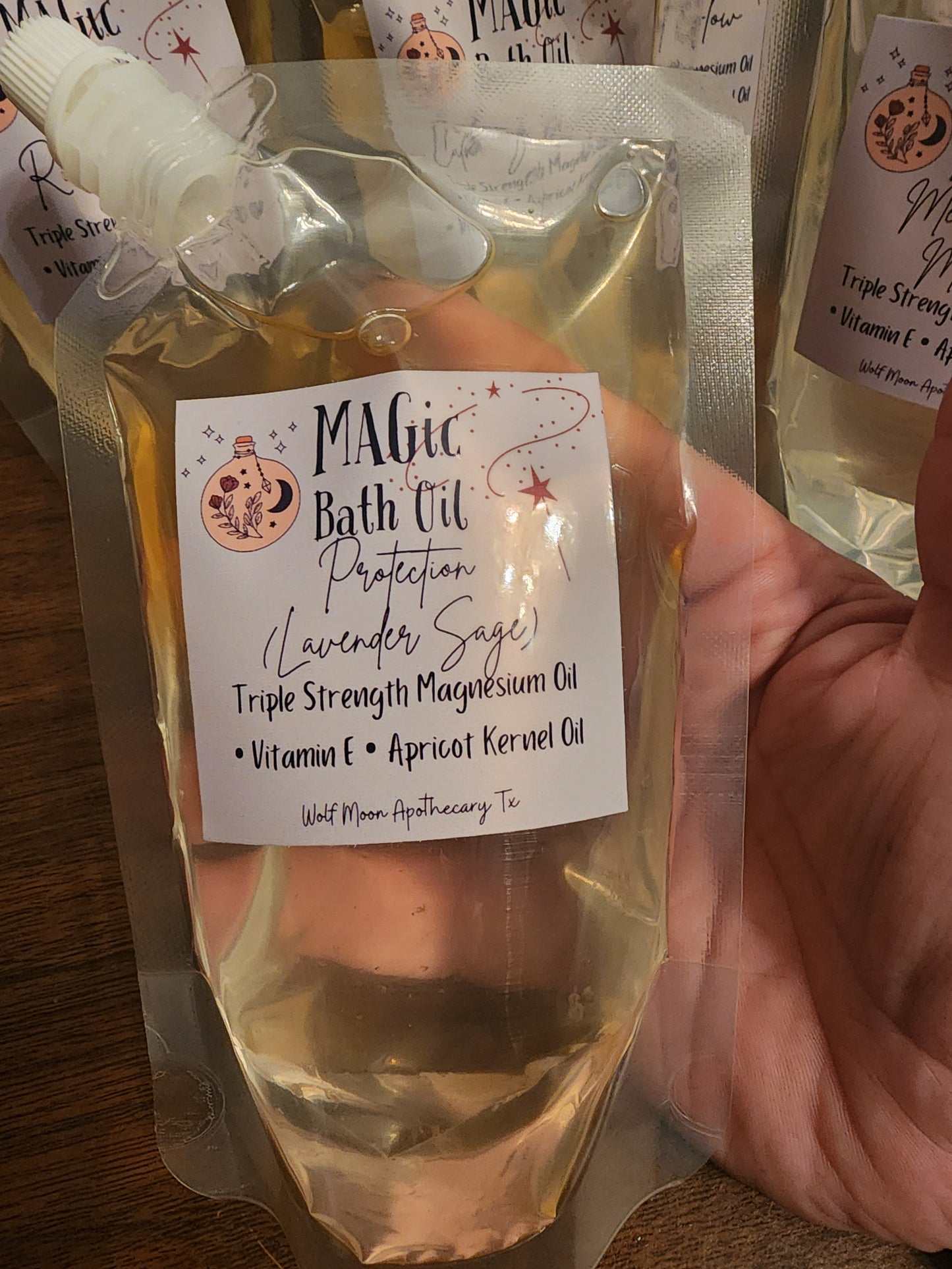 MAGic Bath Magnesium Bath Soaks