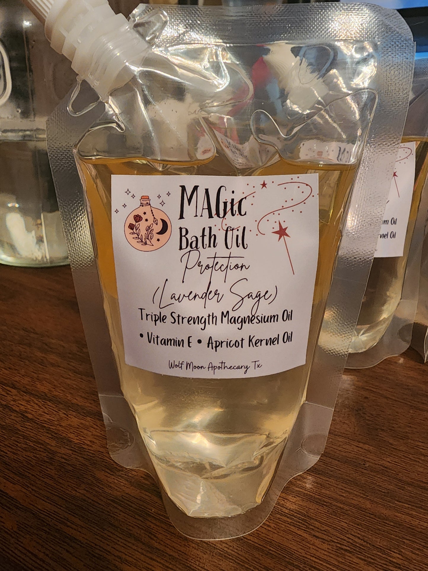MAGic Bath Magnesium Bath Soaks