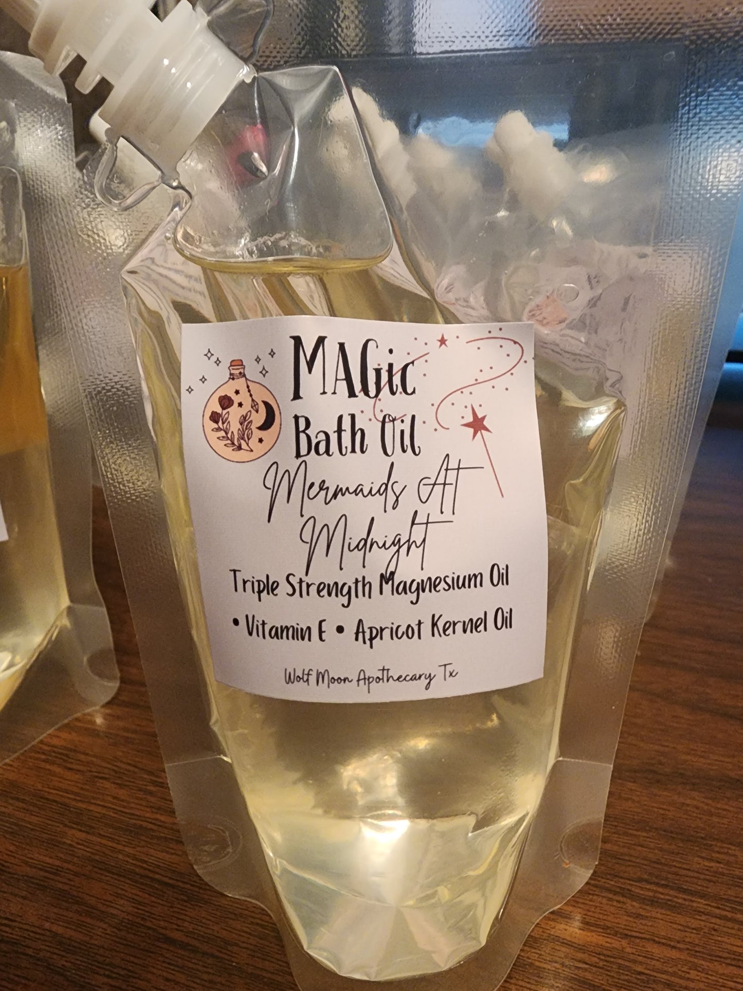 MAGic Bath Magnesium Bath Soaks