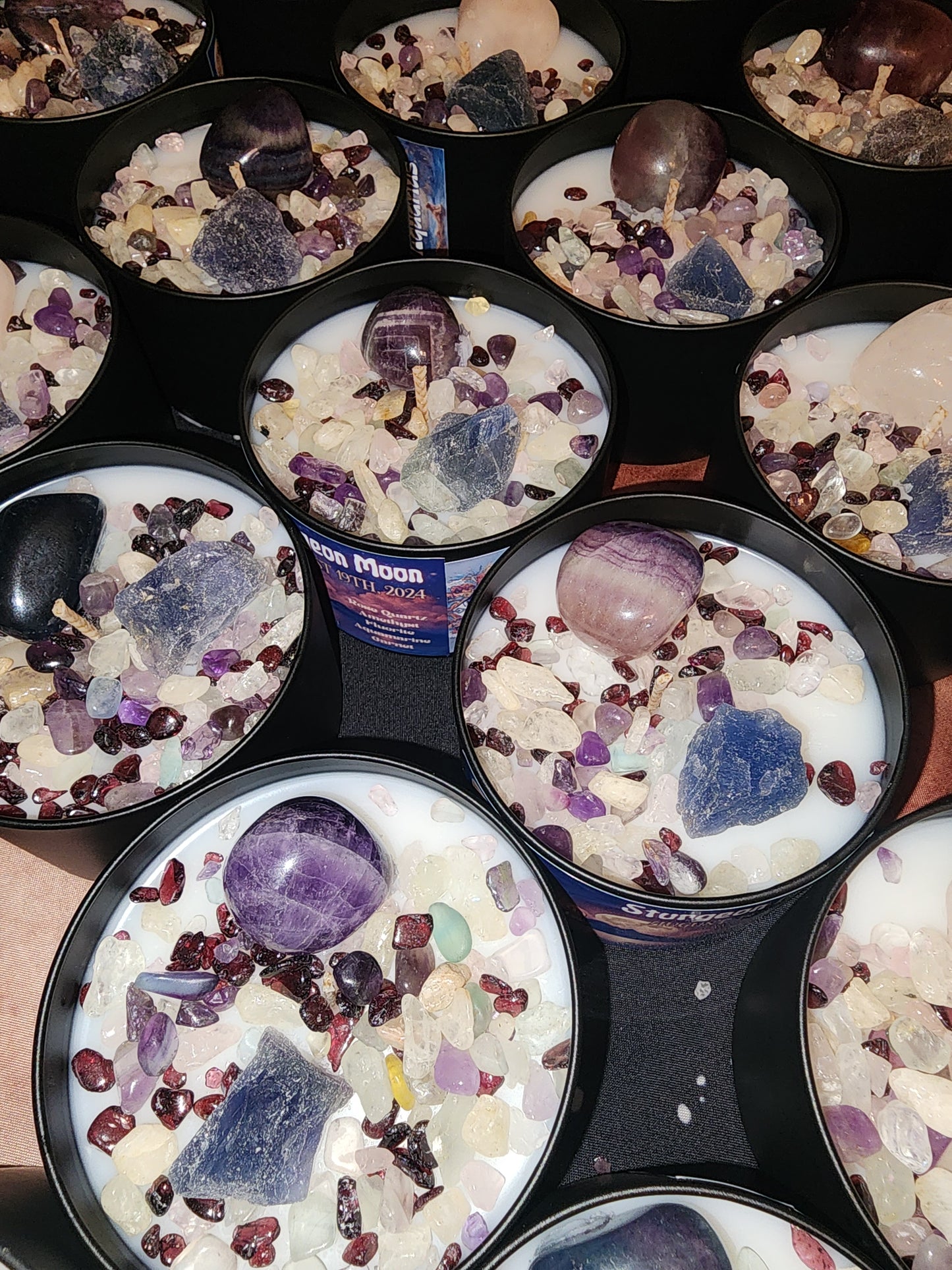 YEARLY FULL MOON CANDLE SUBSCRIPTION