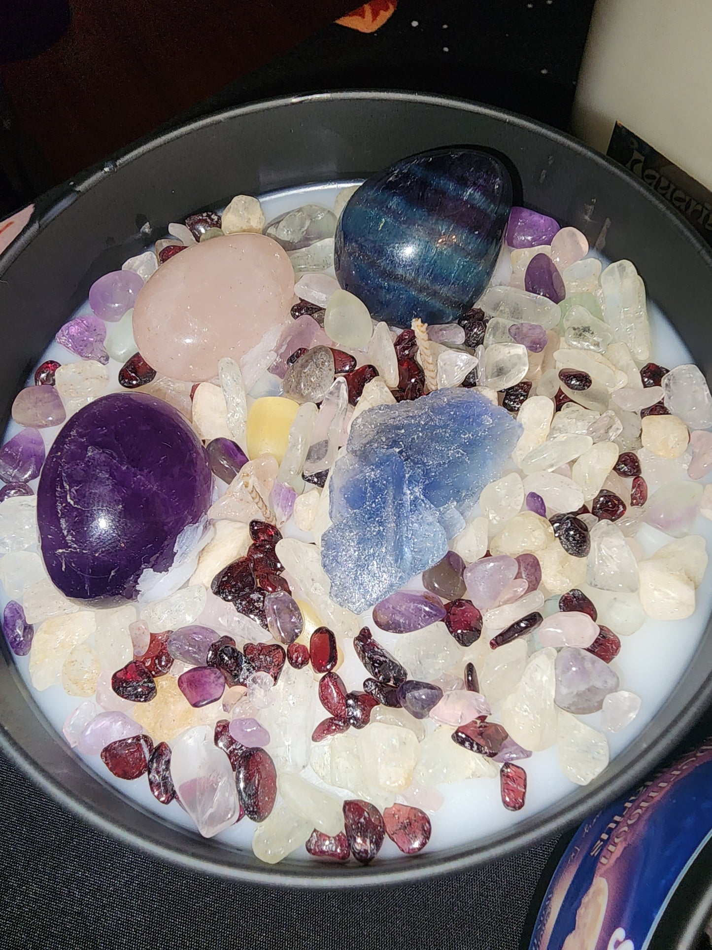 YEARLY FULL MOON CANDLE SUBSCRIPTION