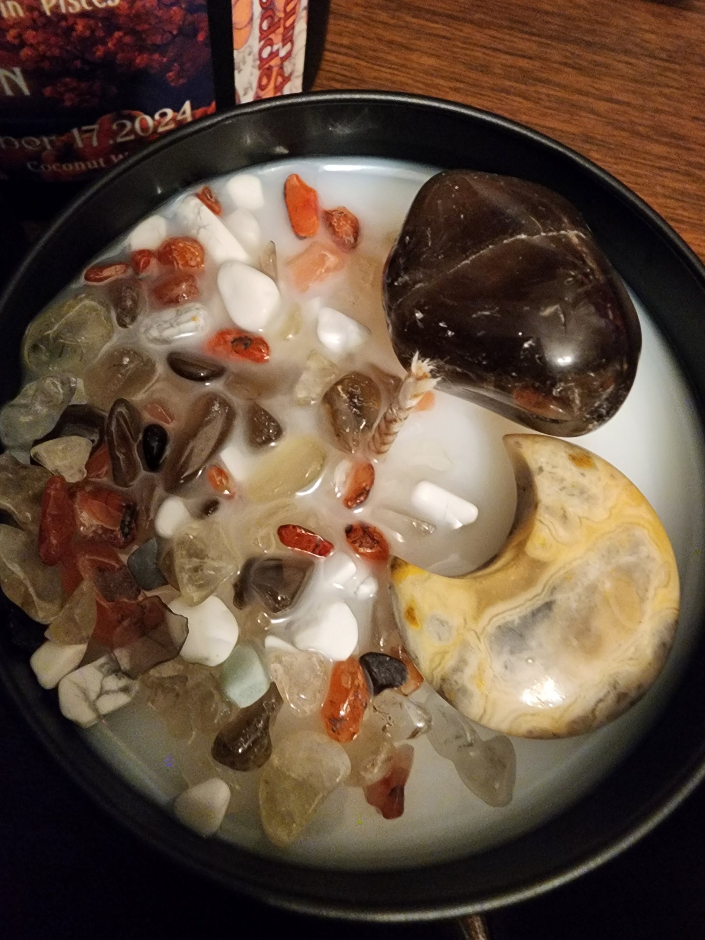 YEARLY FULL MOON CANDLE SUBSCRIPTION