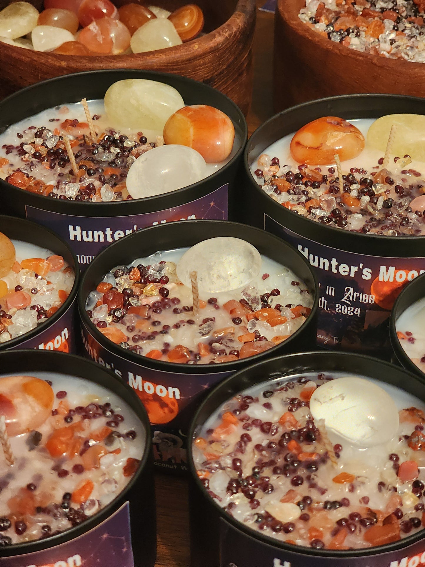 YEARLY FULL MOON CANDLE SUBSCRIPTION