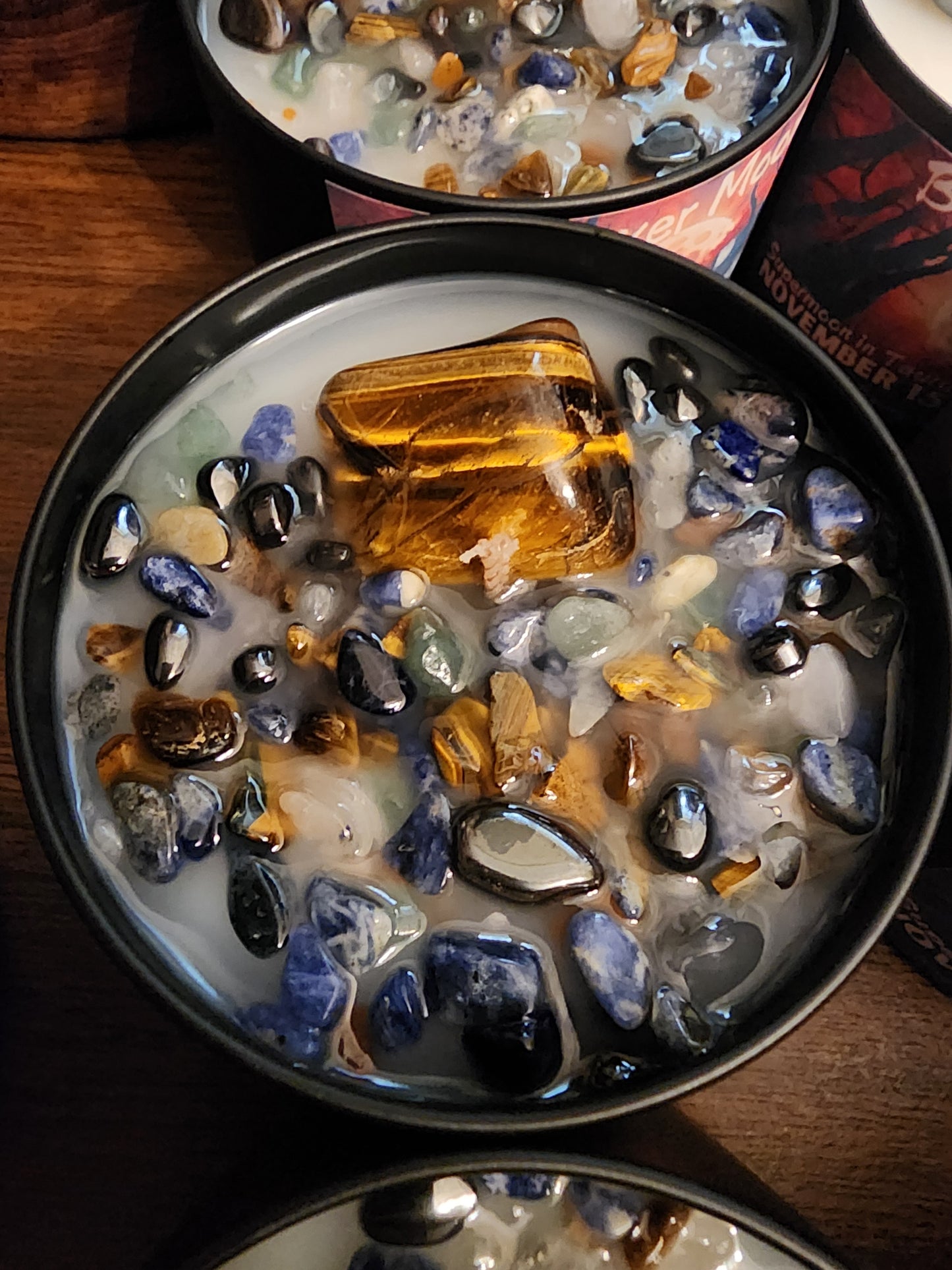 YEARLY FULL MOON CANDLE SUBSCRIPTION