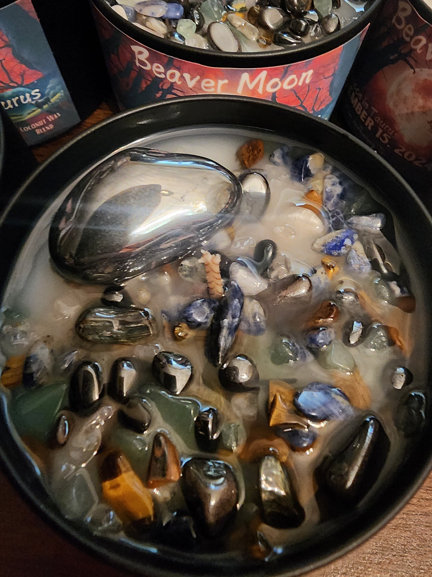 YEARLY FULL MOON CANDLE SUBSCRIPTION
