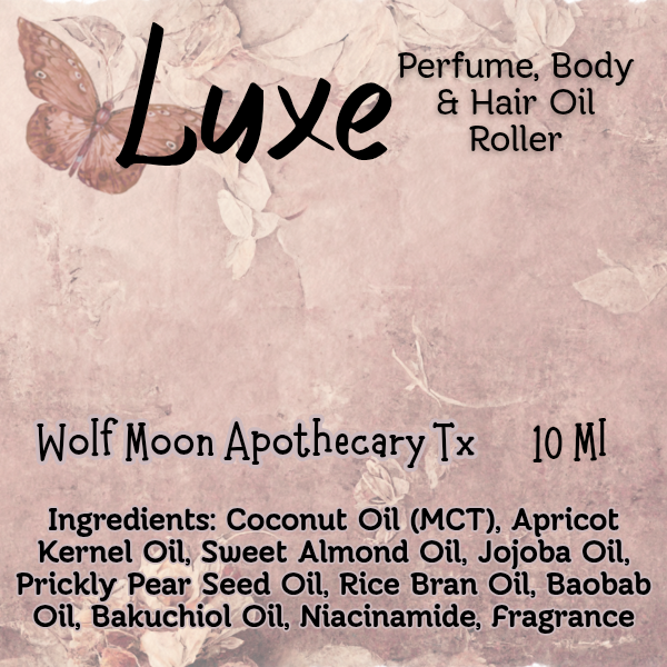 Pheromone Body Products | Hydrating Body Serums | Indulgent Body Oils | Small Batch |Handmade