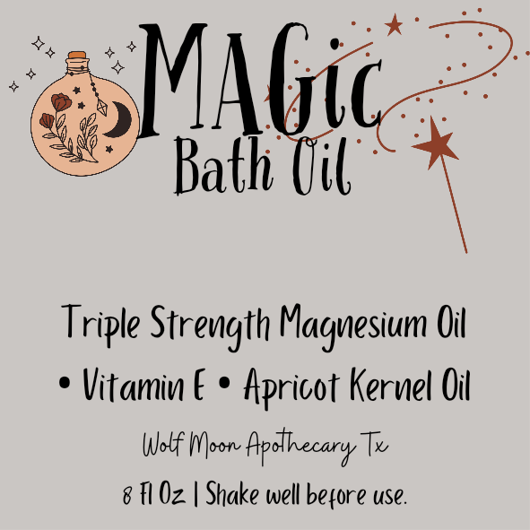 MAGic Bath Magnesium Bath Soaks