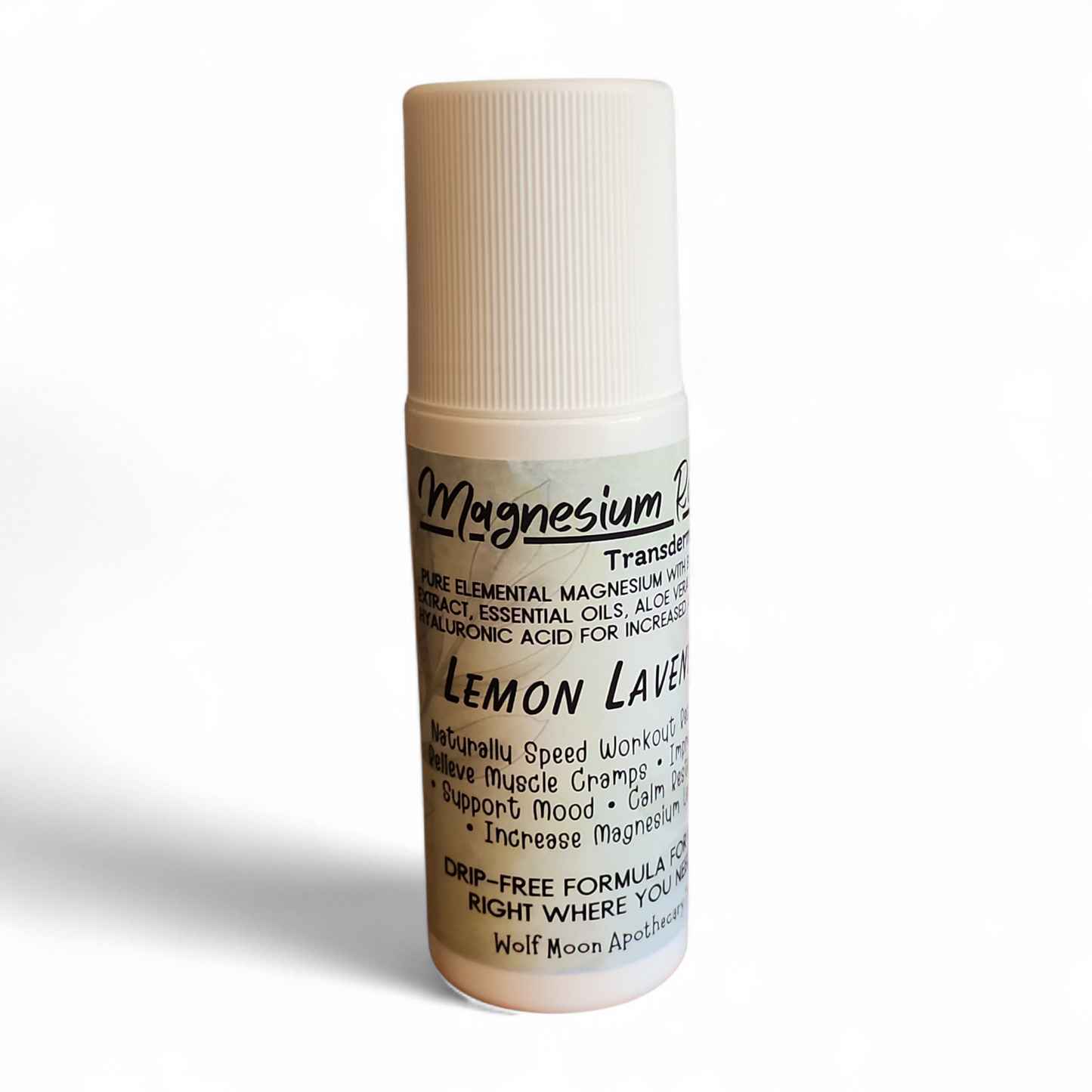 Magnesium Rollers | Transdermal Magnesium Gel | Magnesium Gel Rollers