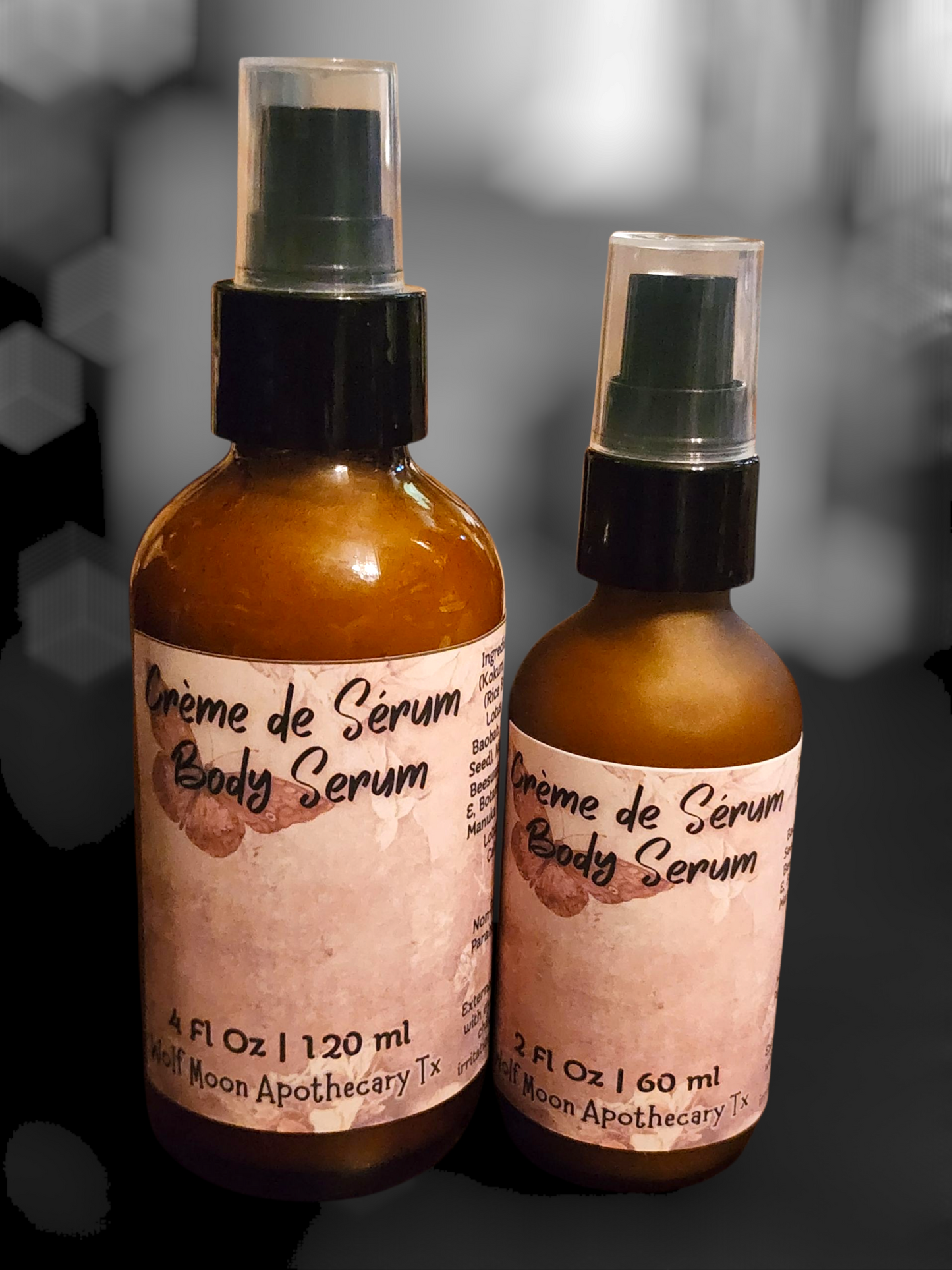 Pheromone Body Products | Hydrating Body Serums | Indulgent Body Oils | Small Batch |Handmade