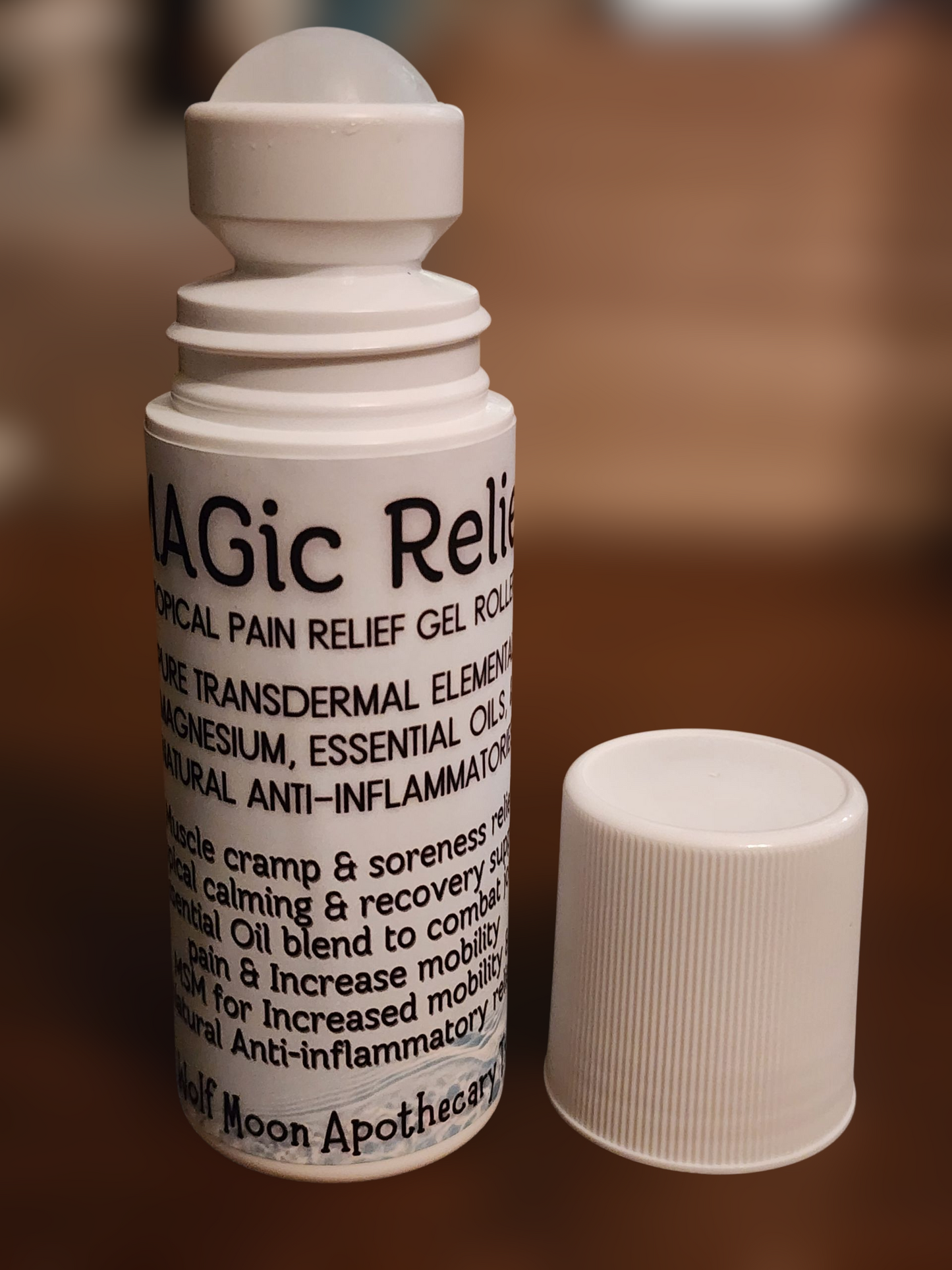 MAGic Relief Transdermal Gel