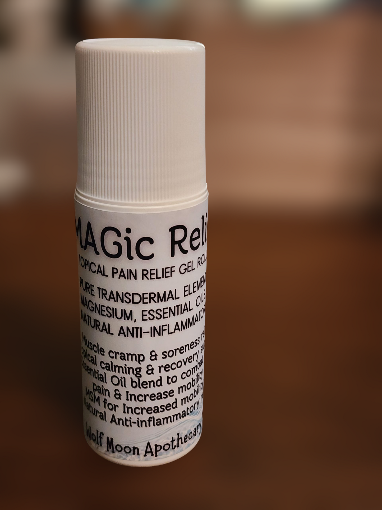MAGic Relief Transdermal Gel