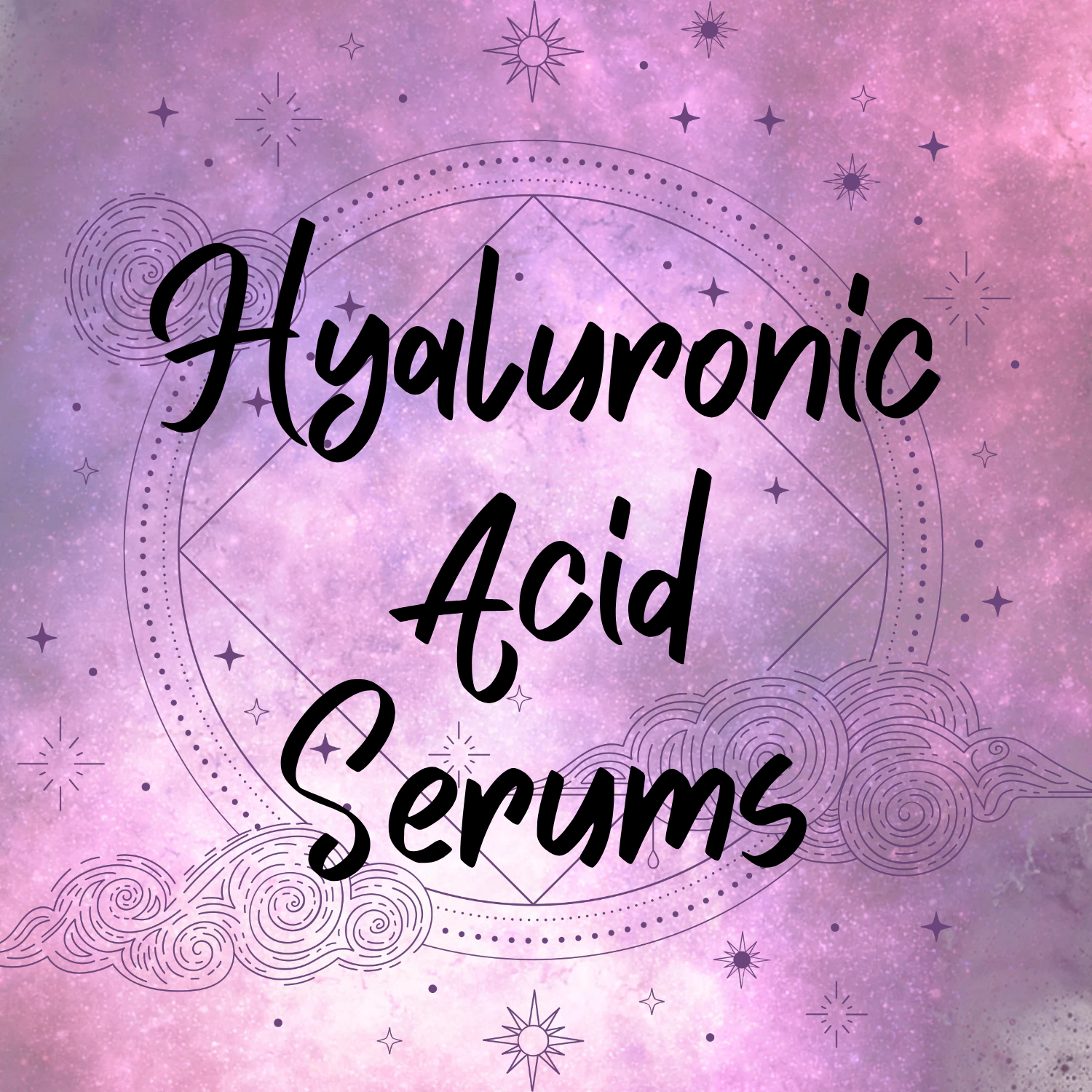 Hyaluronic Acid Serums