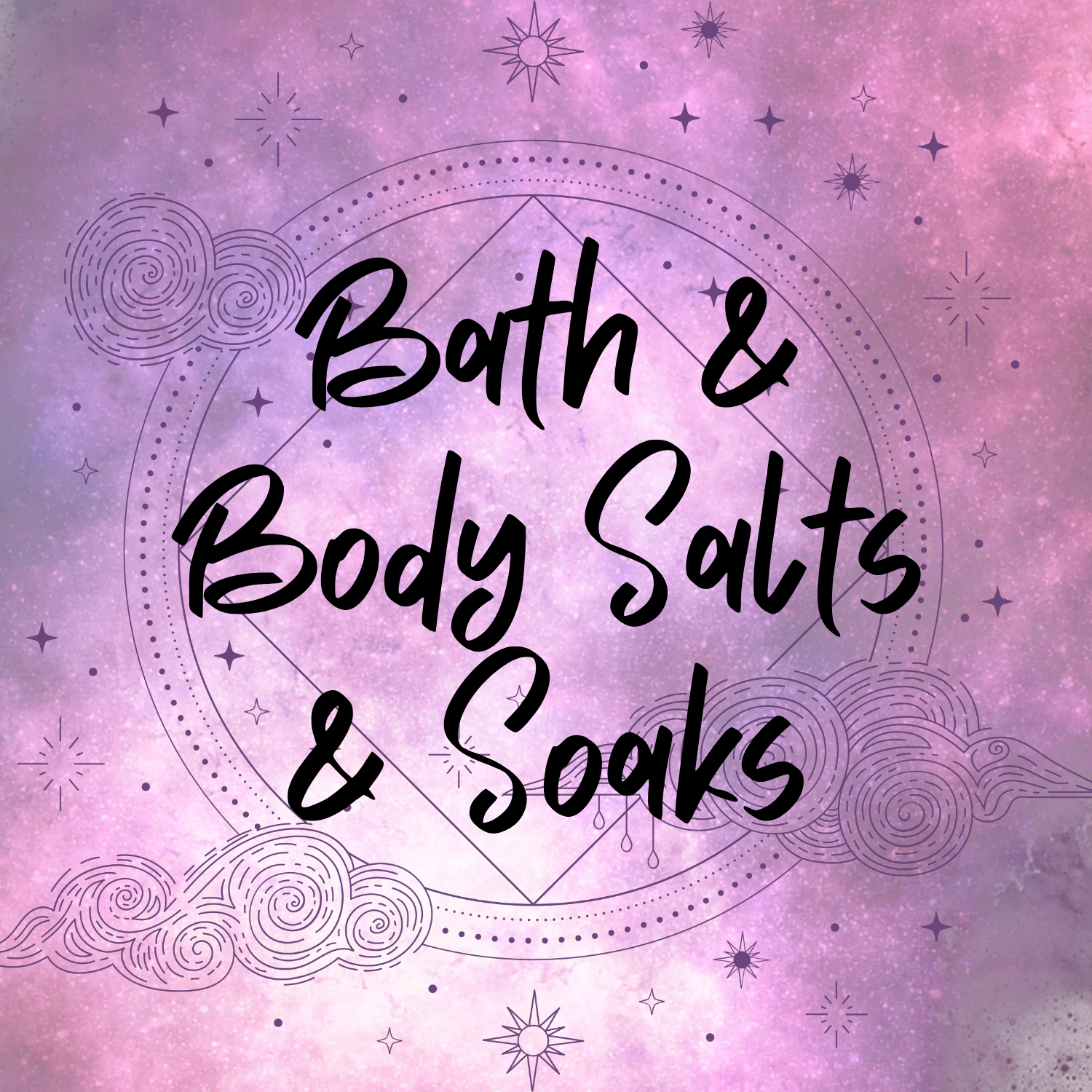 Bath & Body Salts & Soaks