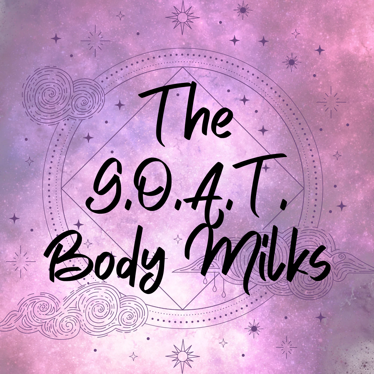 The G.O.A.T. Body Milks