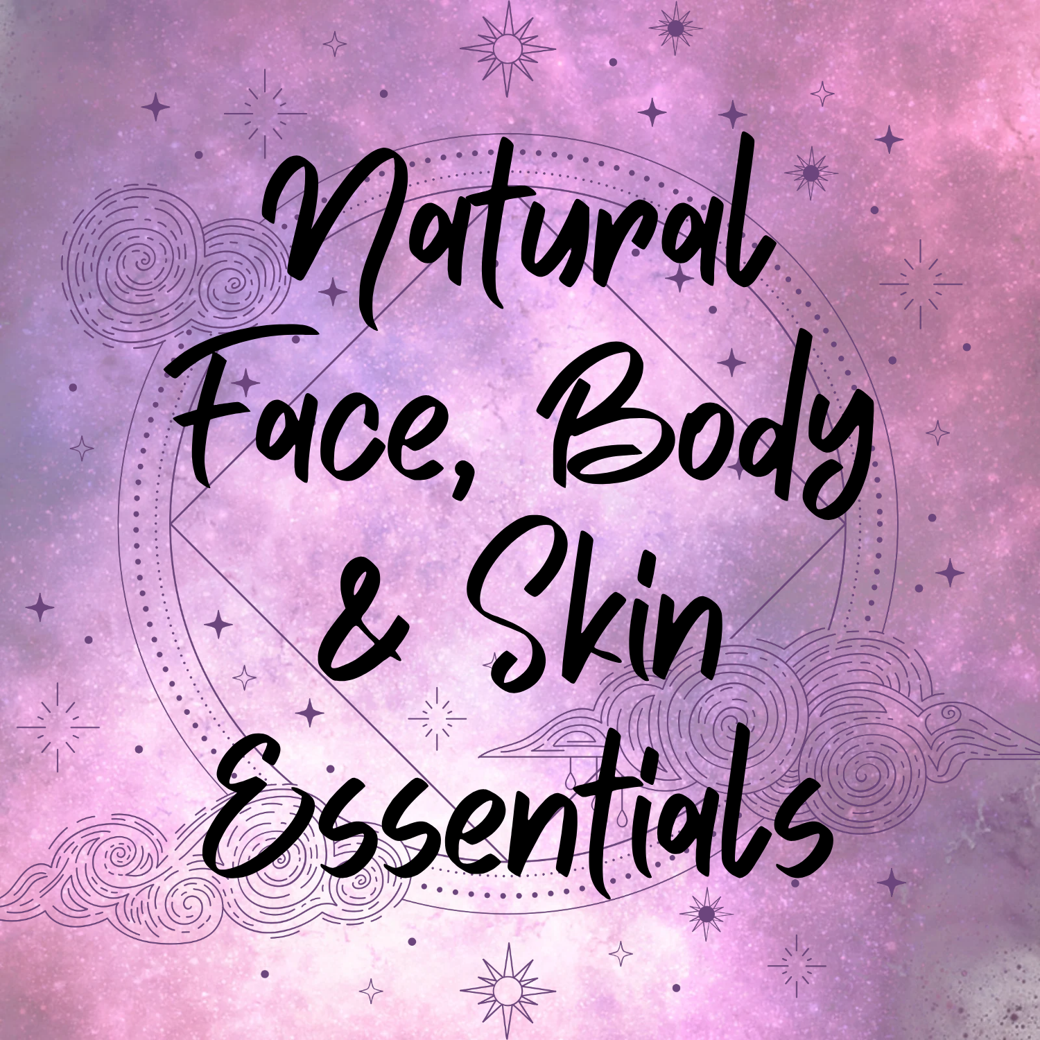 Natural Face, Body & Essentials