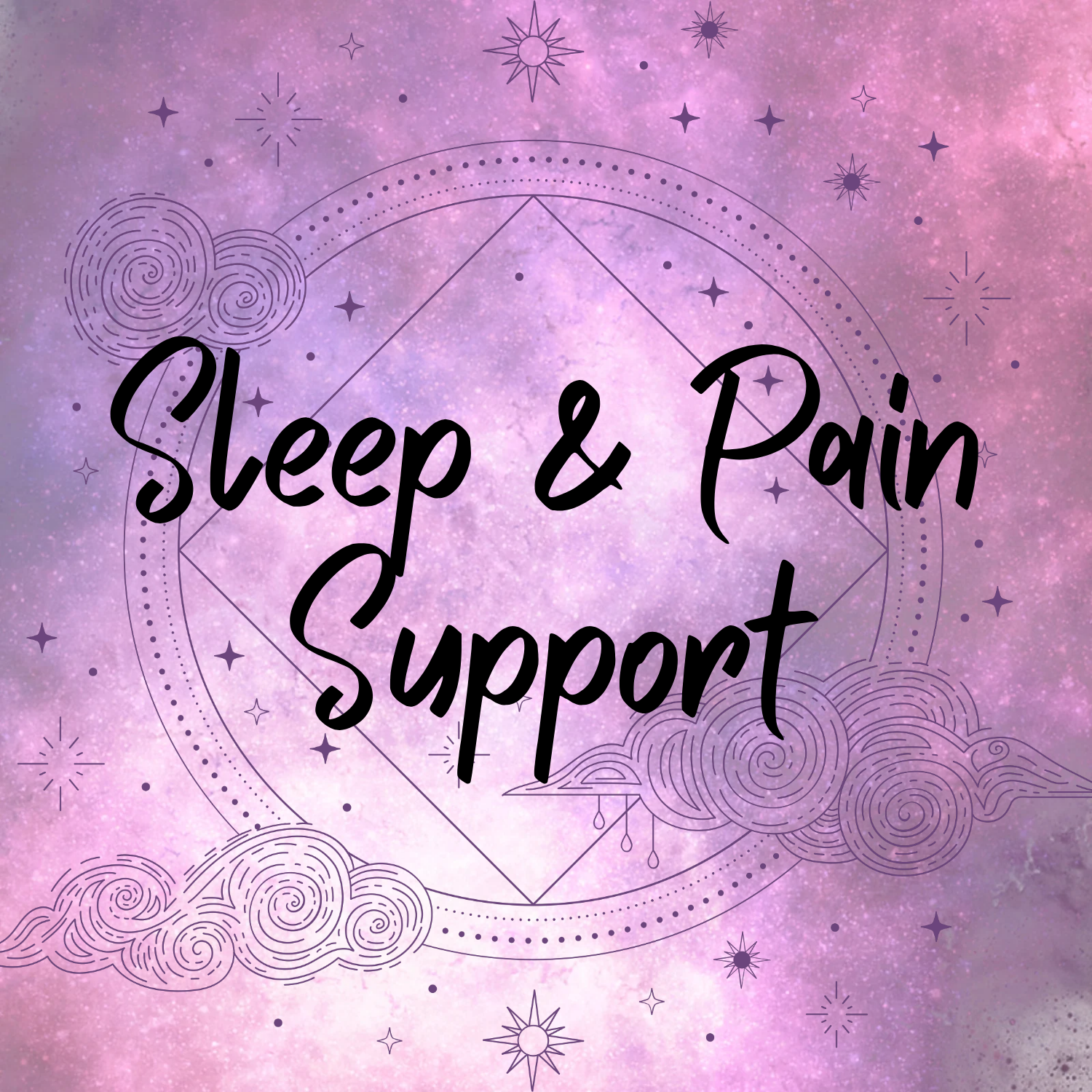Sleep & Pain Support