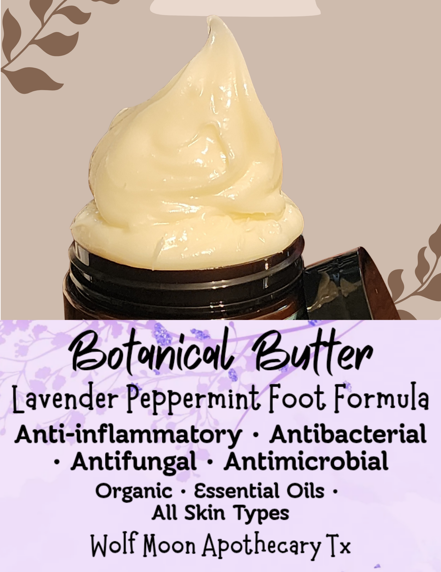 🌿BOTANICAL BUTTERS🌿