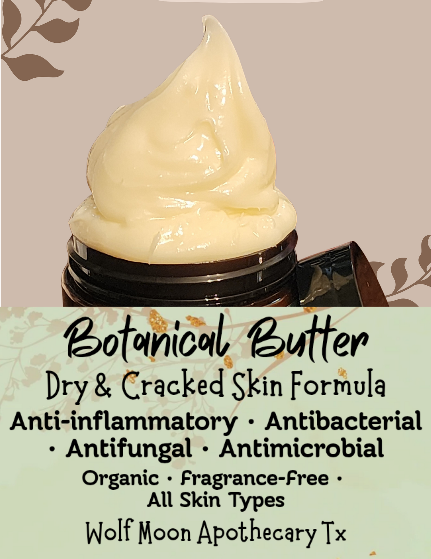 🌿BOTANICAL BUTTERS🌿