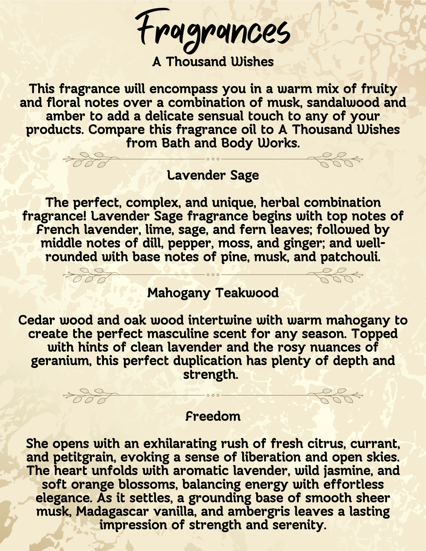 Hand-Poured Candles in 9 Oz Amber Jars | Organic Coconut Wax Blend | Cotton Core Wicks