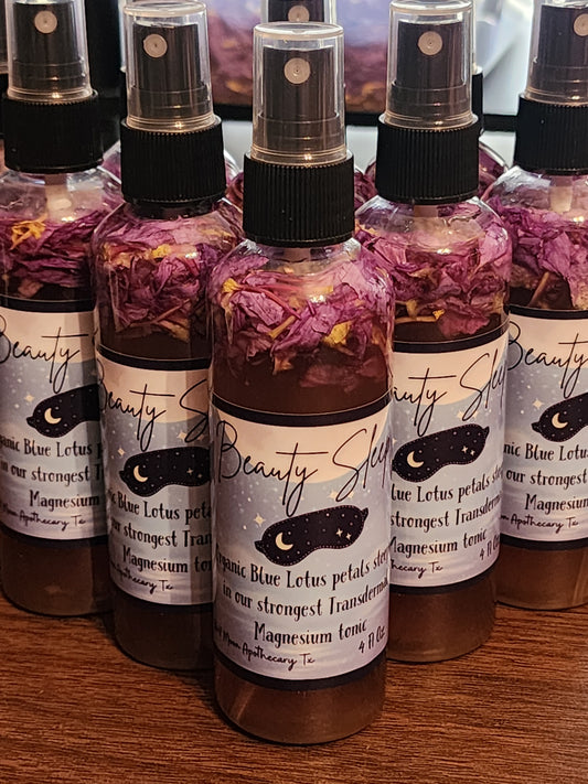 Blue Lotus Beauty Sleep