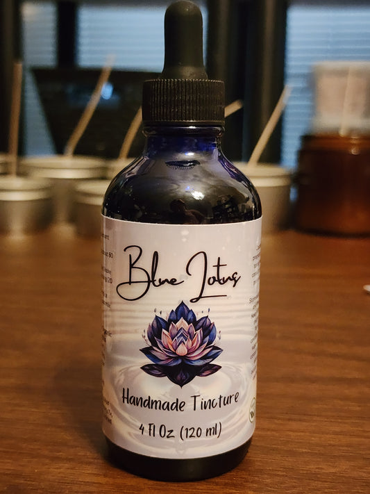 Blue Lotus Tinctures