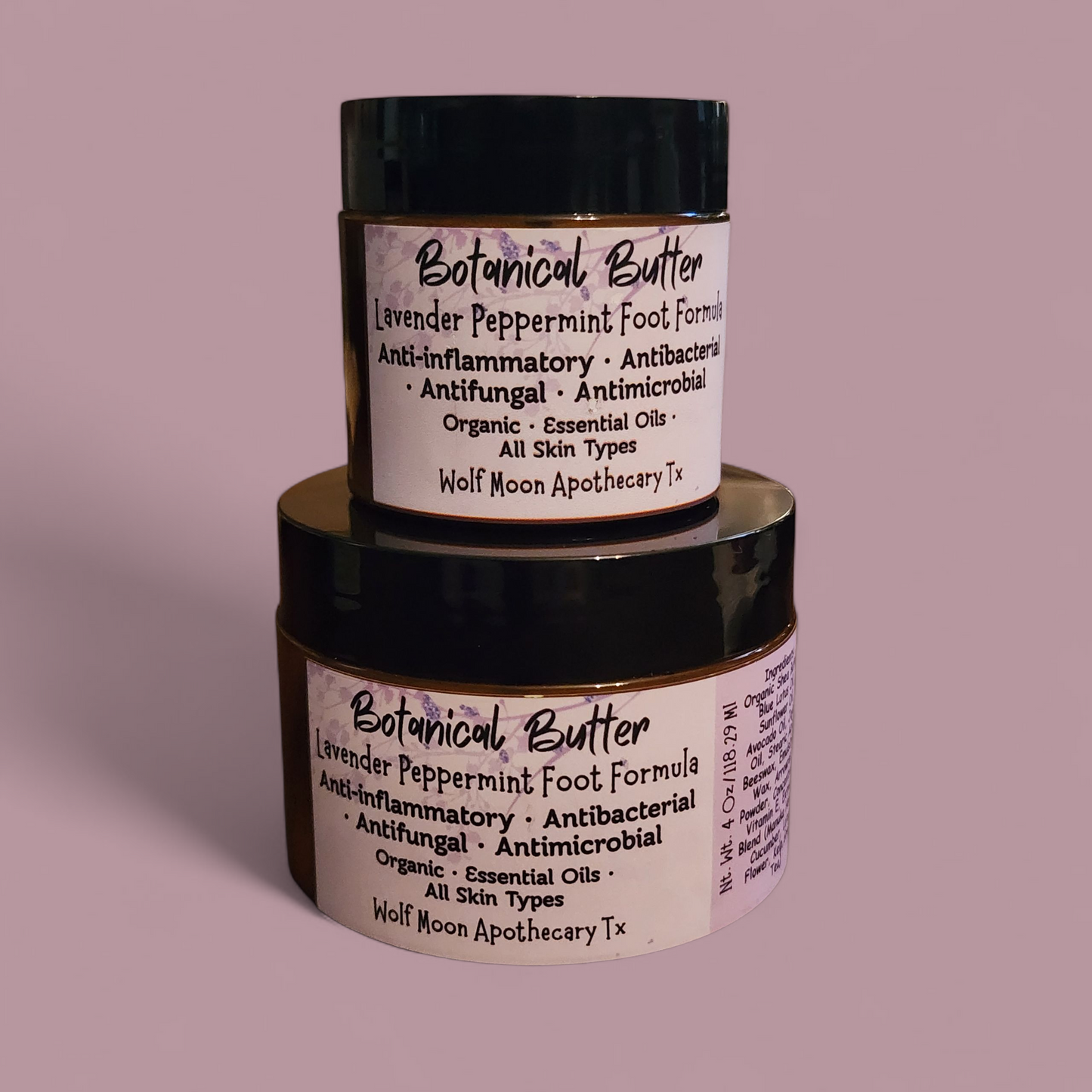 🌿BOTANICAL BUTTERS🌿