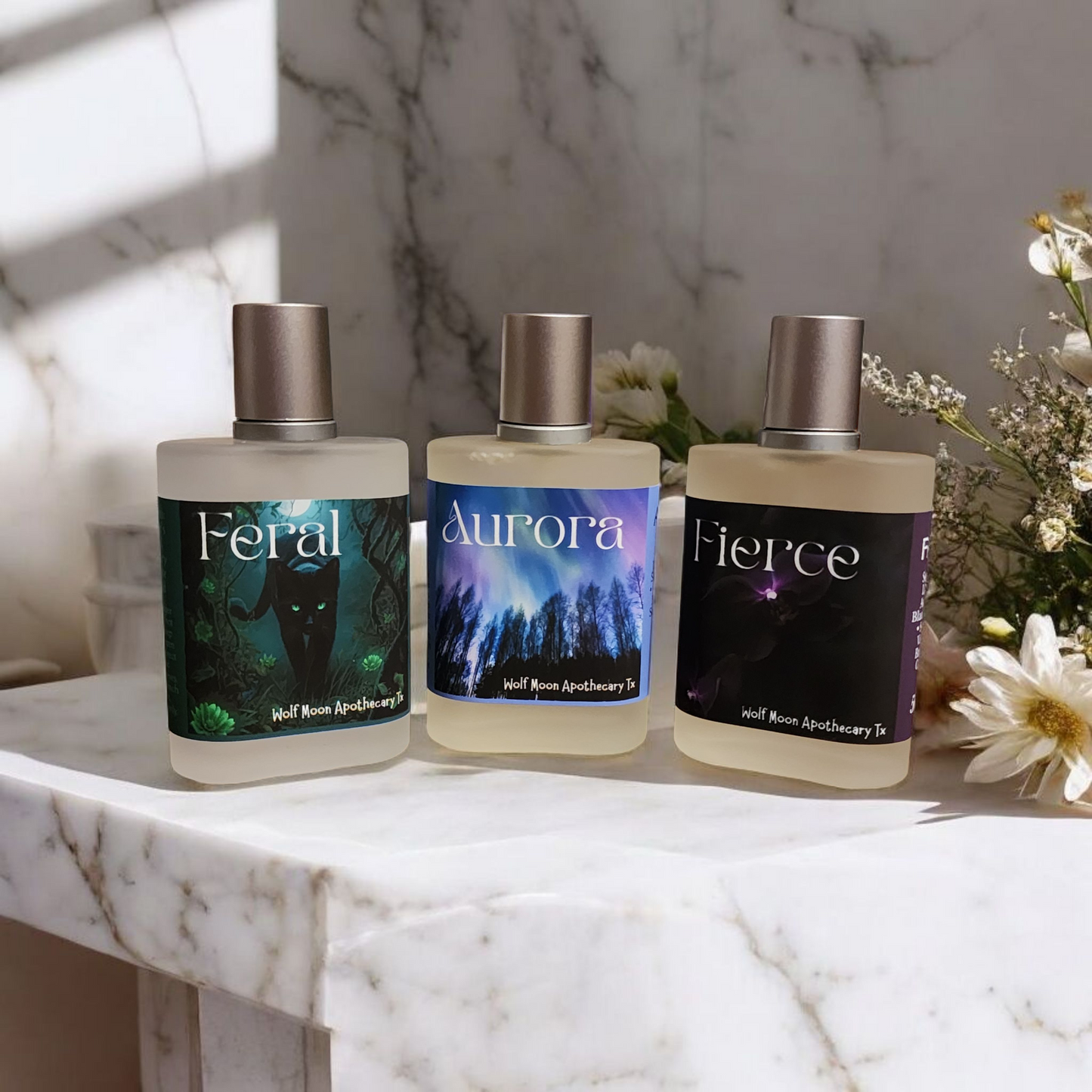 Artisan Fragrances | Perfumes for HER | Handmade Scents