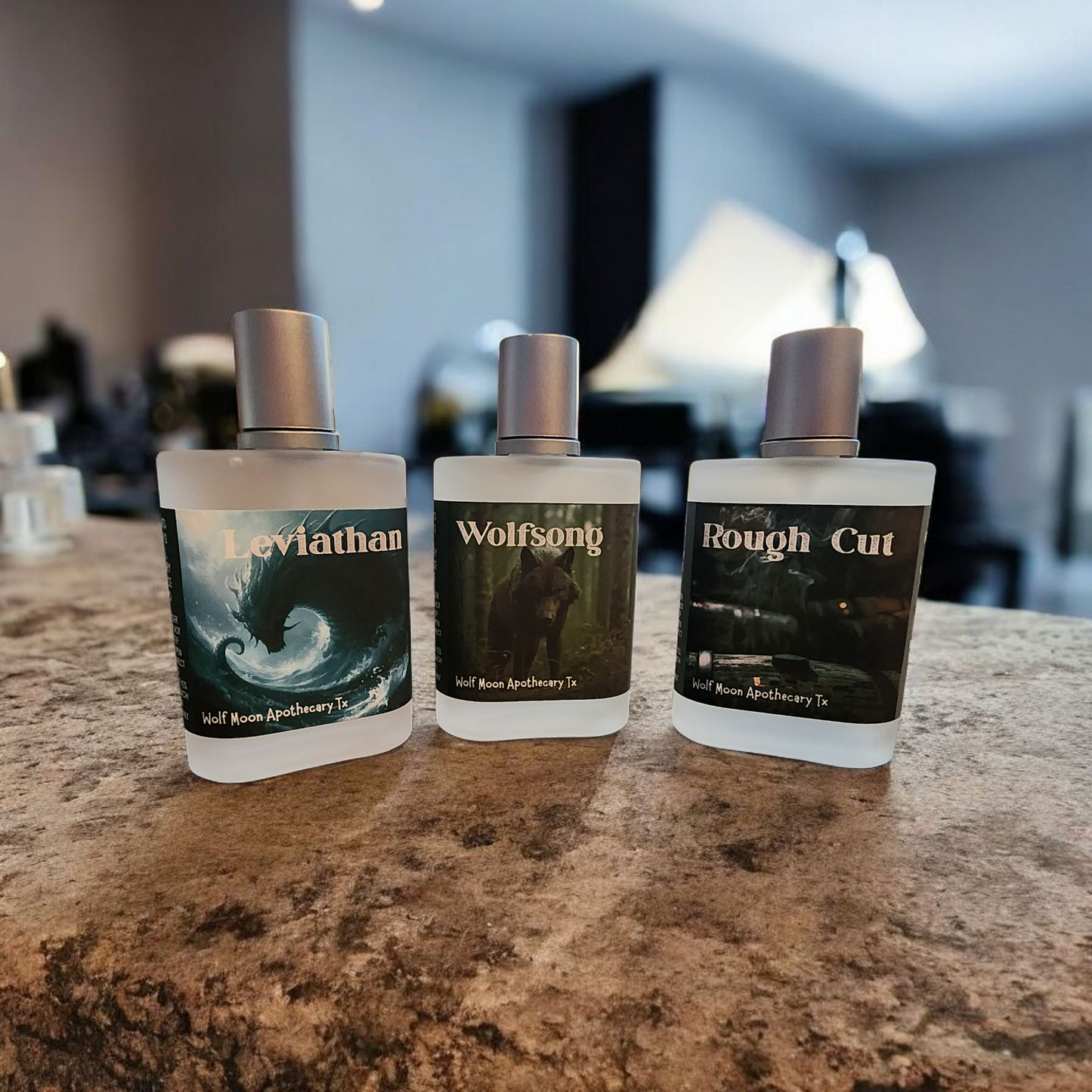 Artisan Fragrances | Cologne for HIM | Handmade Scents