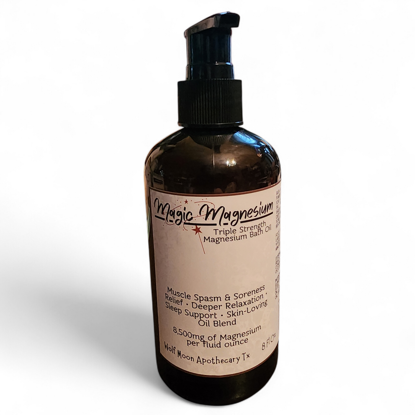 MAGic Bath Magnesium Bath Soaks