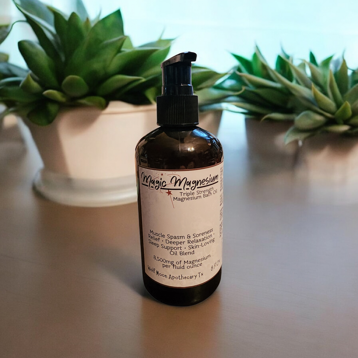 MAGic Bath Magnesium Bath Soaks