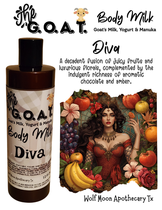 Ultra Hydrating Skin Milk | The G.O.A.T | Diva