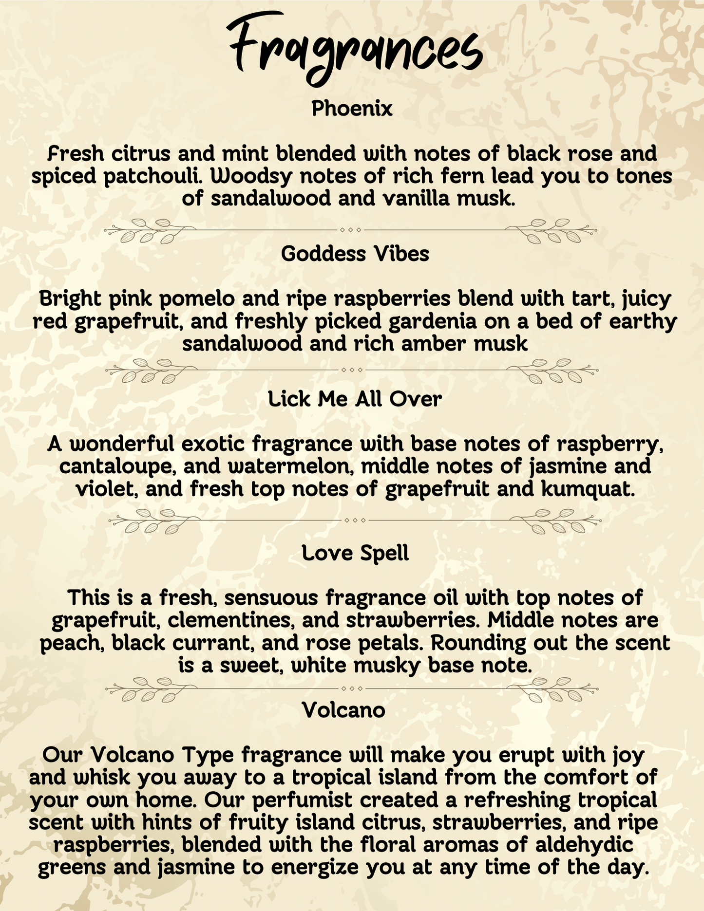 Hand-Poured Candles in 9 Oz Amber Jars | Organic Coconut Wax Blend | Cotton Core Wicks