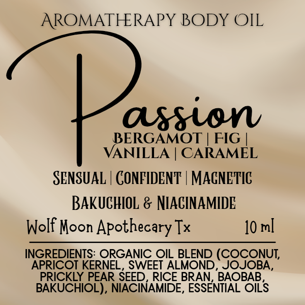 Body Oils | Aromatherapy Collection | 10 ml Rollers