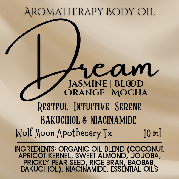 Body Oils | Aromatherapy Collection | 10 ml Rollers