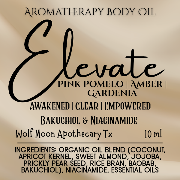 Body Oils | Aromatherapy Collection | 10 ml Rollers