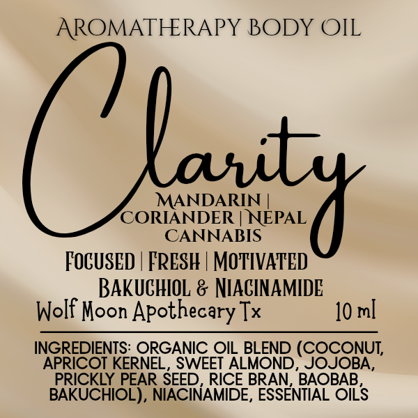 Body Oils | Aromatherapy Collection | 10 ml Rollers
