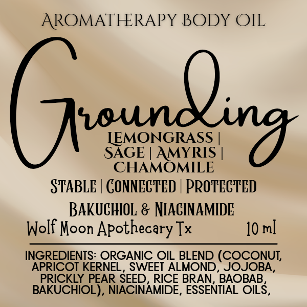 Body Oils | Aromatherapy Collection | 10 ml Rollers