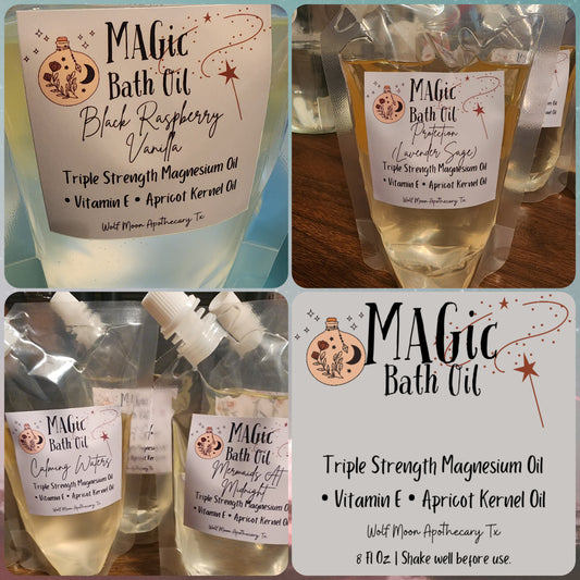 MAGic Bath Magnesium Bath Soaks