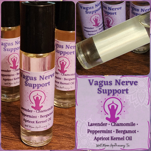 Vagus Nerve Support Oil
