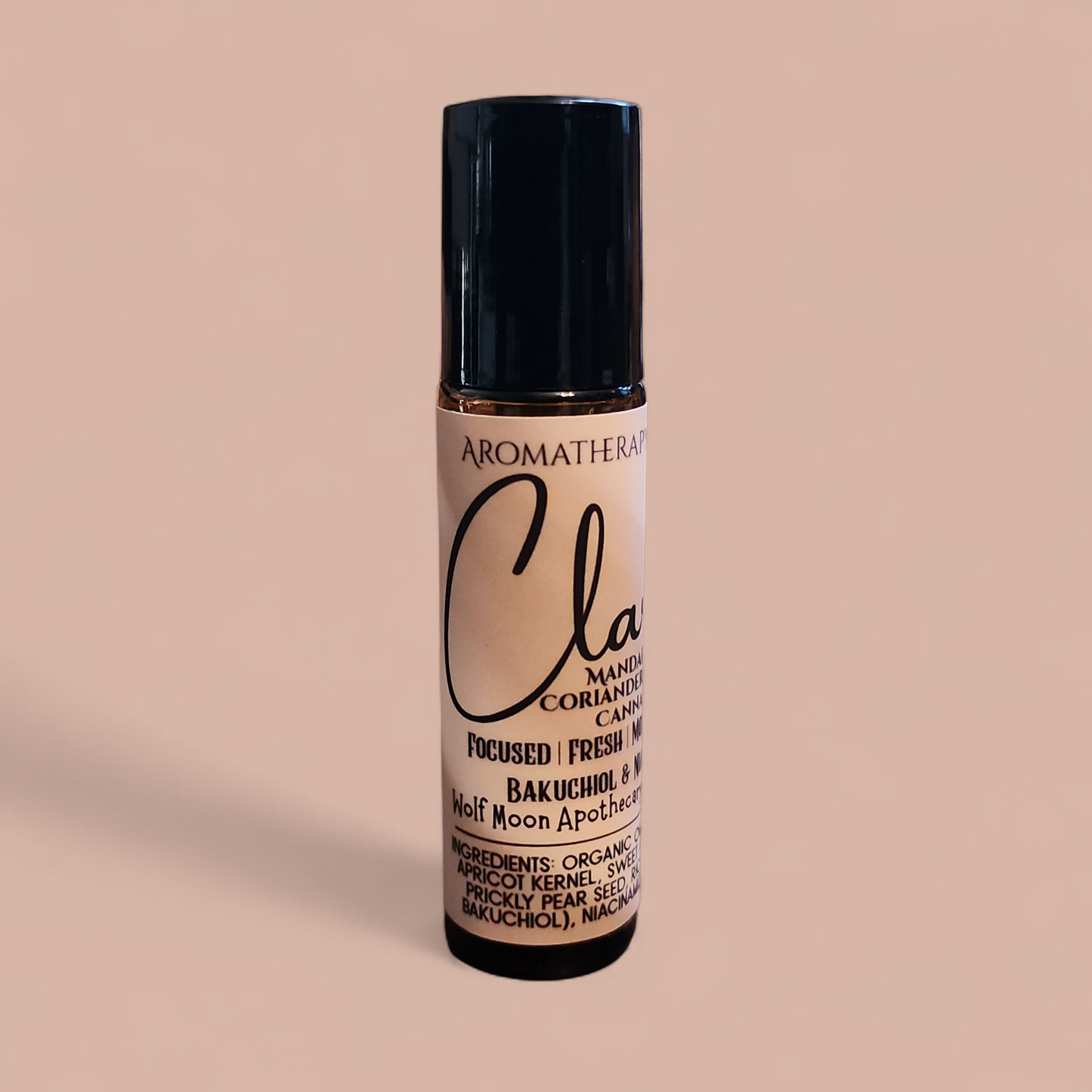 Aromatherapy Body Oils Collection | 10 ml Rollers