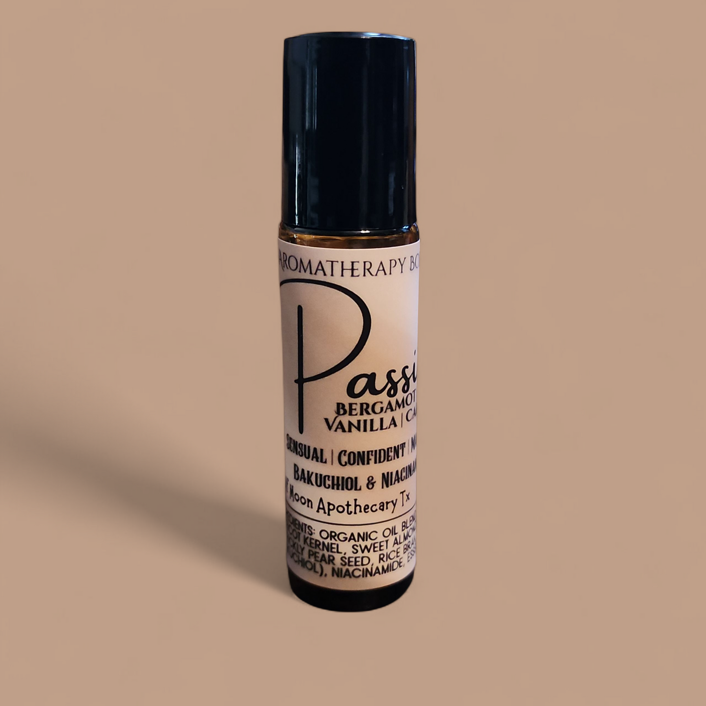 Aromatherapy Body Oils Collection | 10 ml Rollers