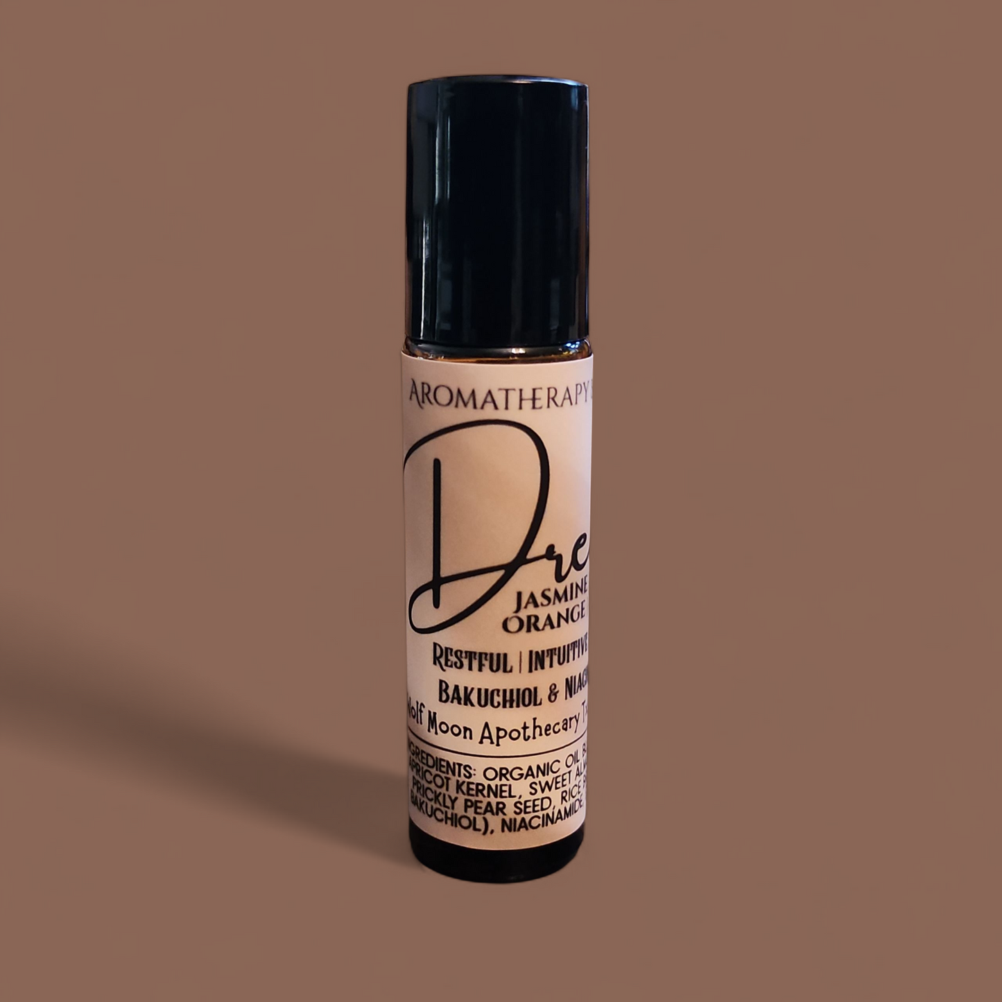 Aromatherapy Body Oils Collection | 10 ml Rollers