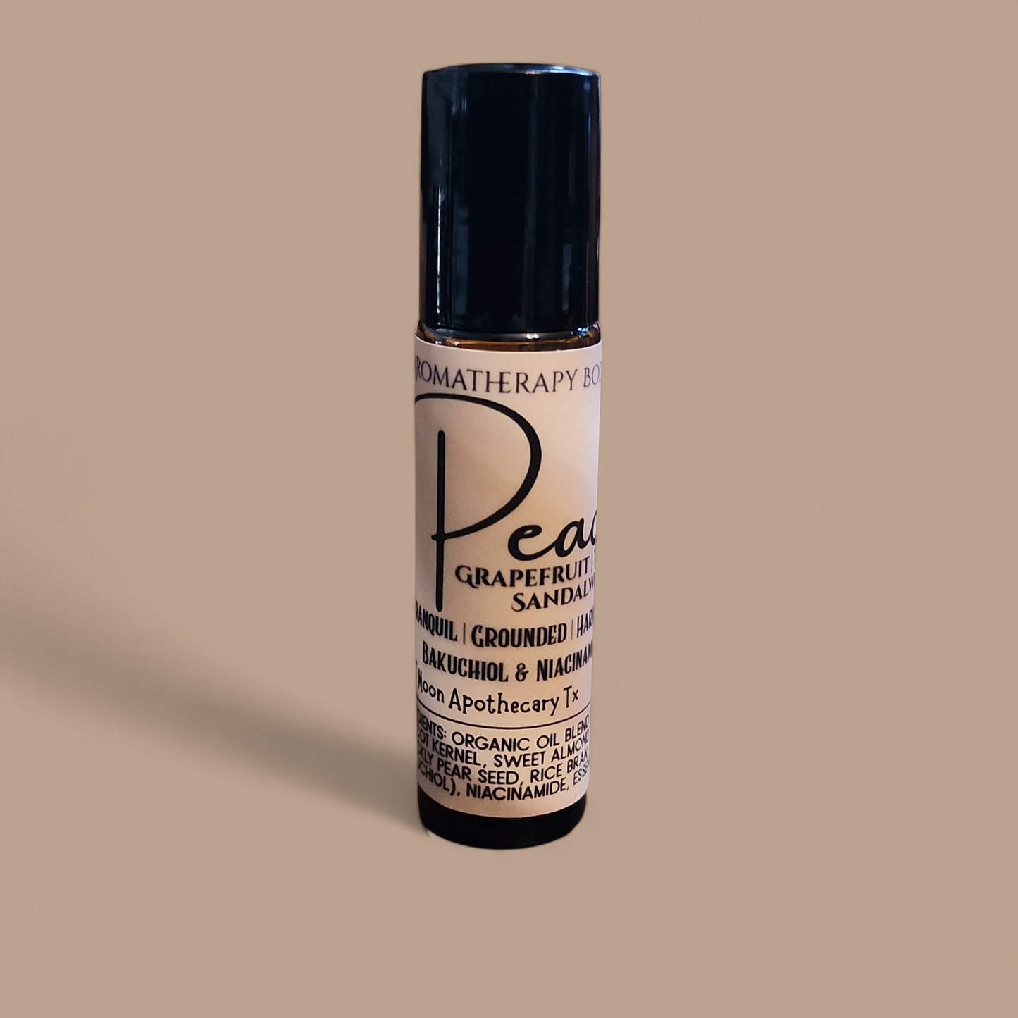 Aromatherapy Body Oils Collection | 10 ml Rollers