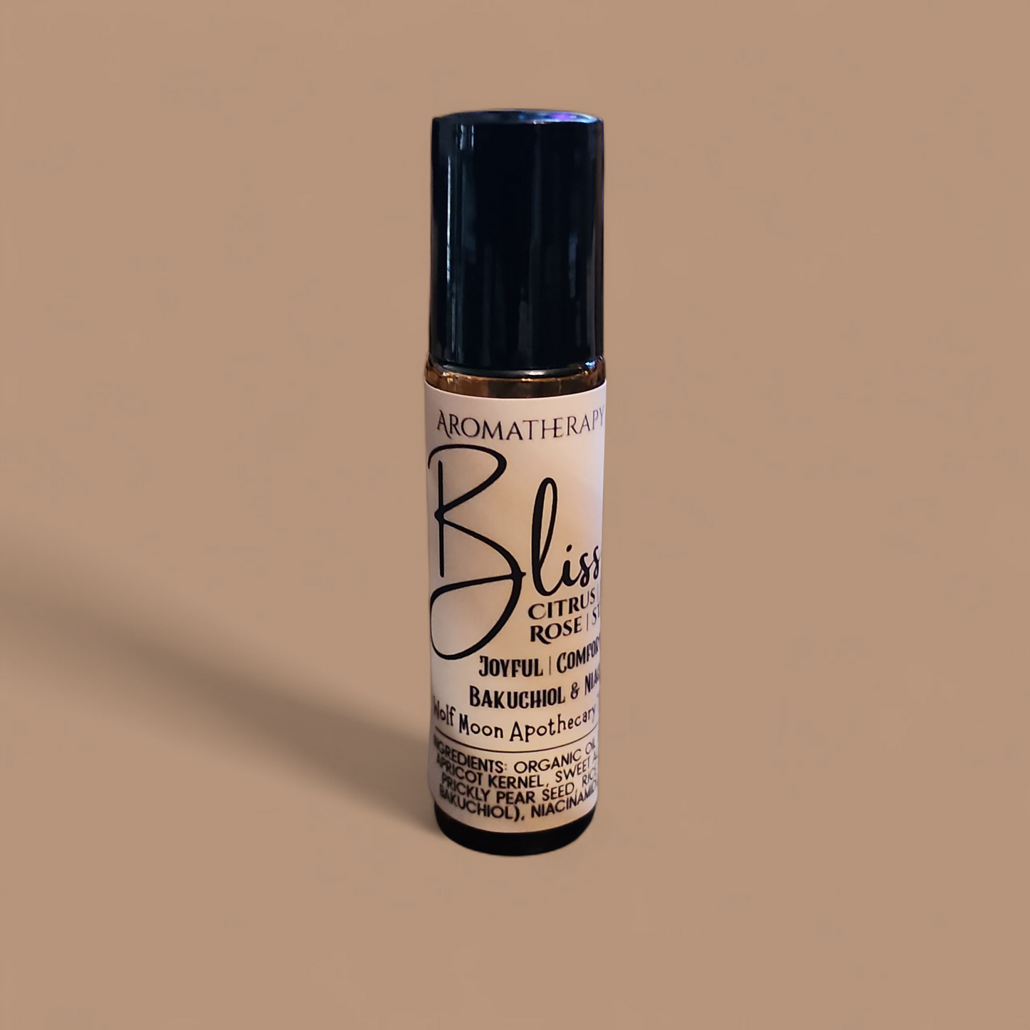 Aromatherapy Body Oils Collection | 10 ml Rollers